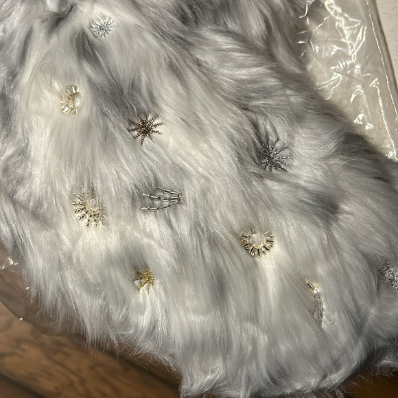 Pottery Barn Harry Potter Hedwig Stocking BNWT SO NEAT! - Picture 6 of 11